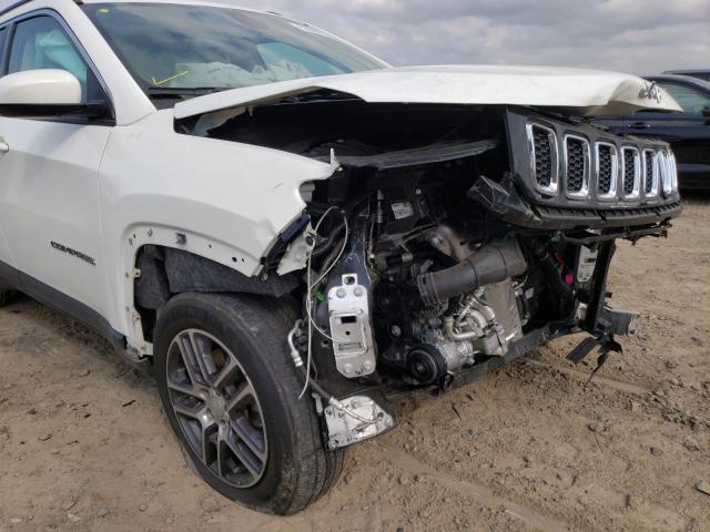 2018 JEEP COMPASS LA 3C4NJCBB7JT494820