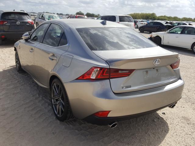 2016 LEXUS IS 200T JTHBA1D26G5007294