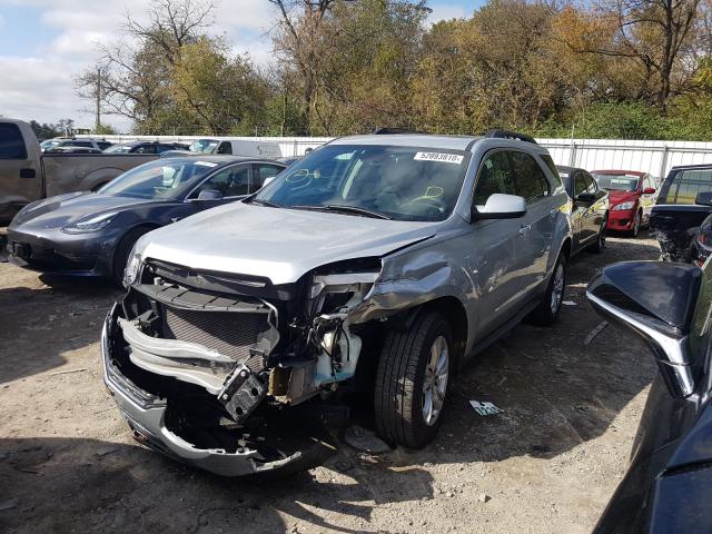 2017 CHEVROLET EQUINOX LT 2GNFLFEK8H6269517