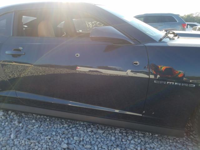 2013 CHEVROLET CAMARO LT 2G1FC1E32D9131669