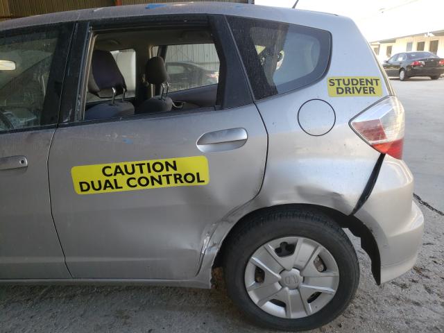 2013 HONDA FIT JHMGE8H37DC082261