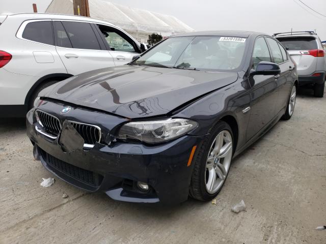 2016 BMW 535 I WBA5B1C57GG130417