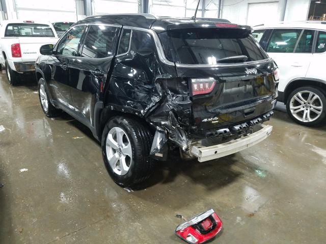 2017 JEEP COMPASS LA 3C4NJDBB4HT680038