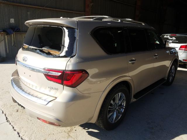 2019 INFINITI QX80 LUXE JN8AZ2NF6K9684915