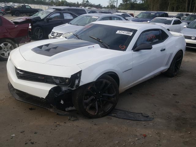 2013 CHEVROLET CAMARO ZL1 2G1FL1EP4D9805016