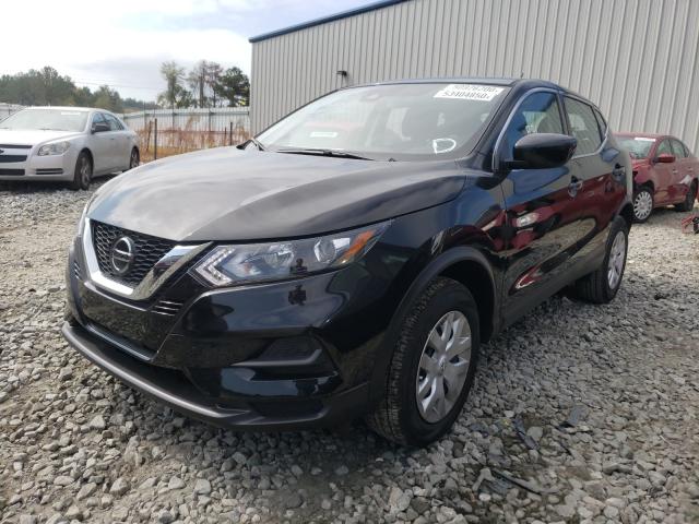 2020 NISSAN ROGUE SPOR JN1BJ1CV4LW270744