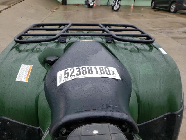 2018 KAWASAKI KVF750 L JKAVFDL15JB507038