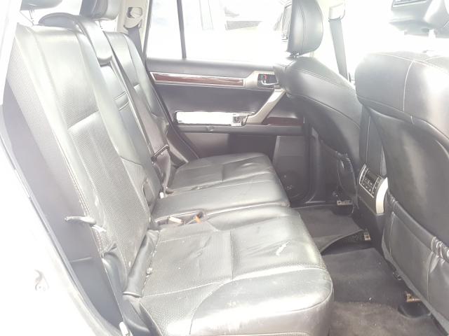 2014 LEXUS GX 460 PRE JTJJM7FXXE5070473