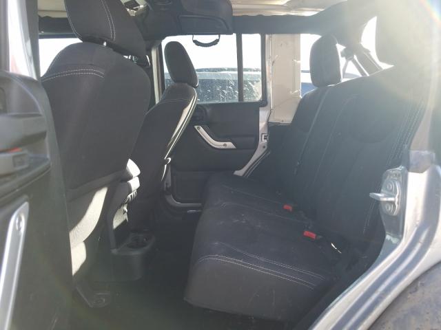 2016 JEEP WRANGLER U 1C4BJWFG8GL244985