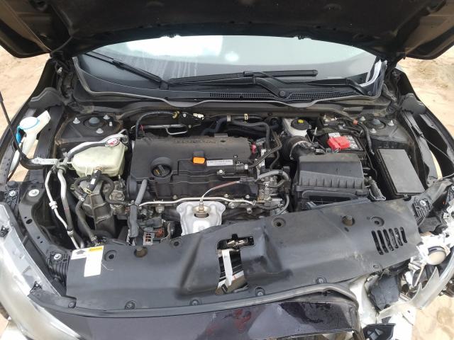 2016 HONDA CIVIC LX 19XFC2F52GE021093