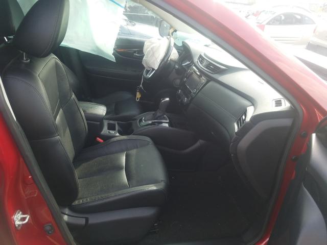 2017 NISSAN ROGUE S JN8AT2MV9HW284755