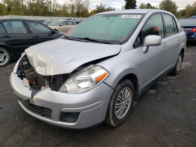 2010 NISSAN VERSA S 3N1BC1APXAL449419