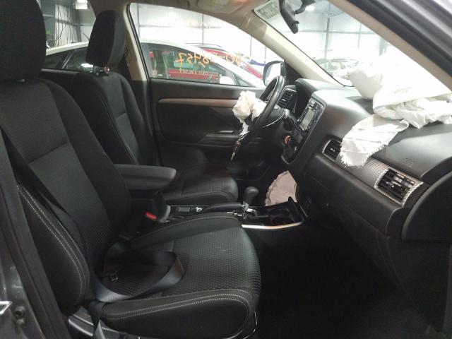 2017 MITSUBISHI OUTLANDER JA4AZ2A32HZ045814