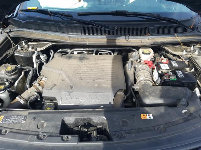 2017 FORD EXPLORER S 1FM5K8GT1HGE32769