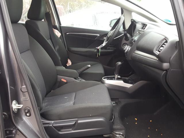 2019 HONDA FIT LX 3HGGK5H43KM743265