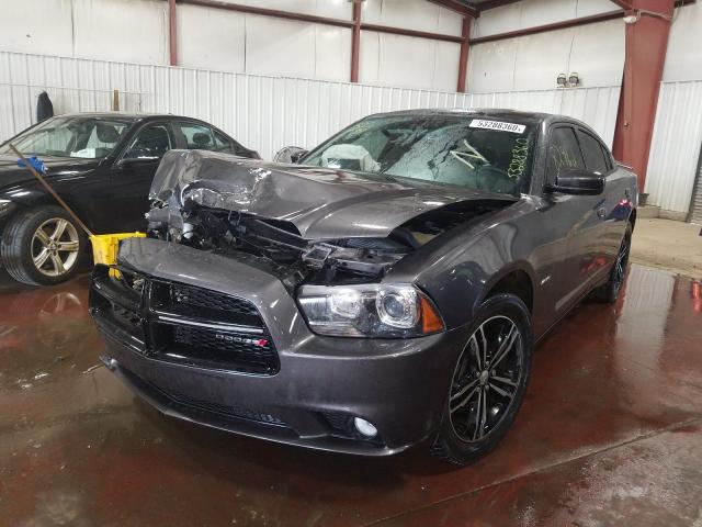 2014 DODGE CHARGER R/ 2C3CDXDT2EH248689