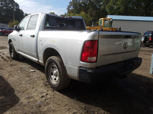 2018 RAM 1500 ST 3C6RR7KT8JG214462