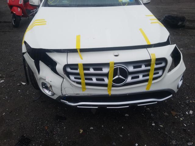 2018 MERCEDES-BENZ GLA 250 4M WDCTG4GB3JJ408361