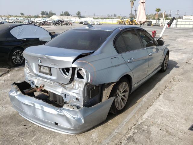 2011 BMW 328 XI WBAPK7C5XBA970506