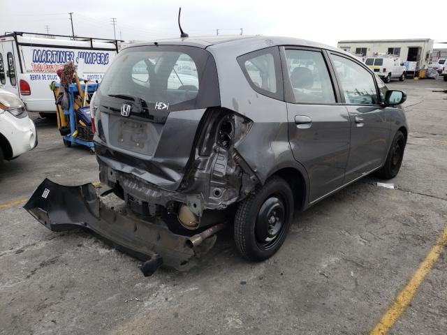2012 HONDA FIT JHMGE8H37CS001599