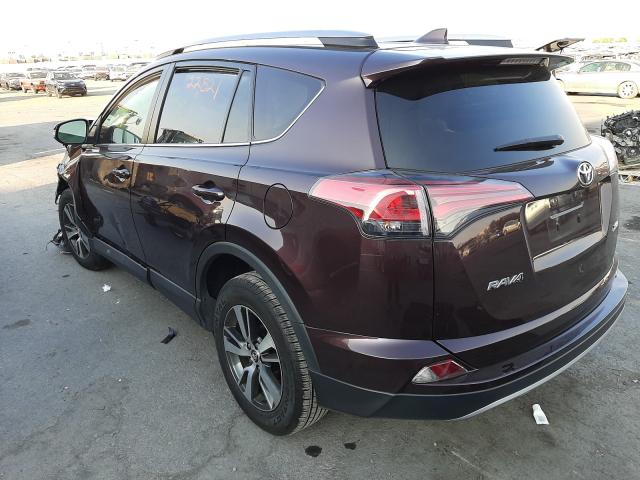 2018 TOYOTA RAV4 ADVEN 2T3WFREV5JW491745