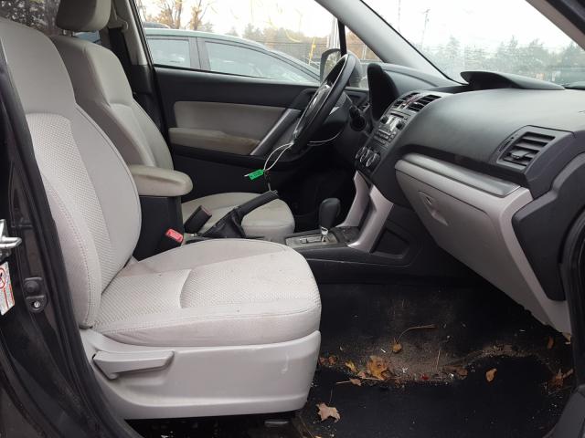 2014 SUBARU FORESTER 2 JF2SJAEC7EH481311