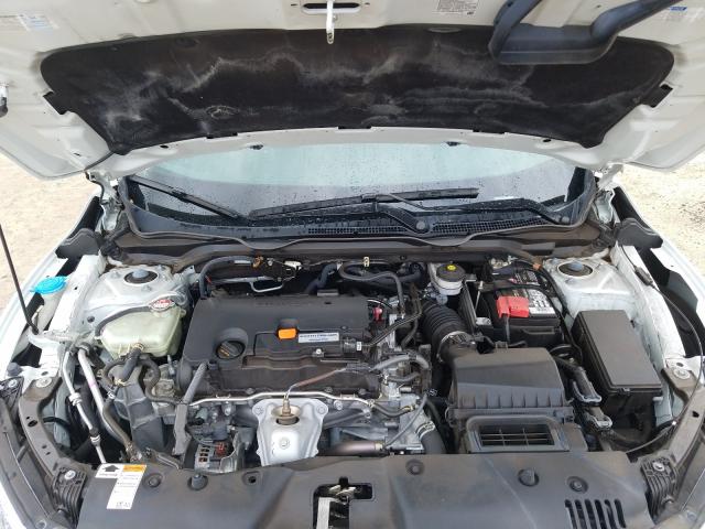 2017 HONDA CIVIC LX 2HGFC2F52HH510777