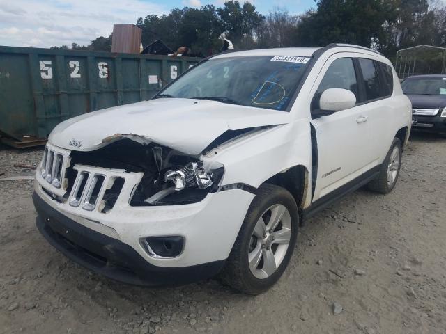 2015 JEEP COMPASS LA 1C4NJCEA7FD192394