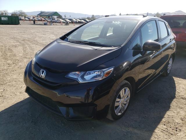 2015 HONDA FIT LX 3HGGK5H57FM778194