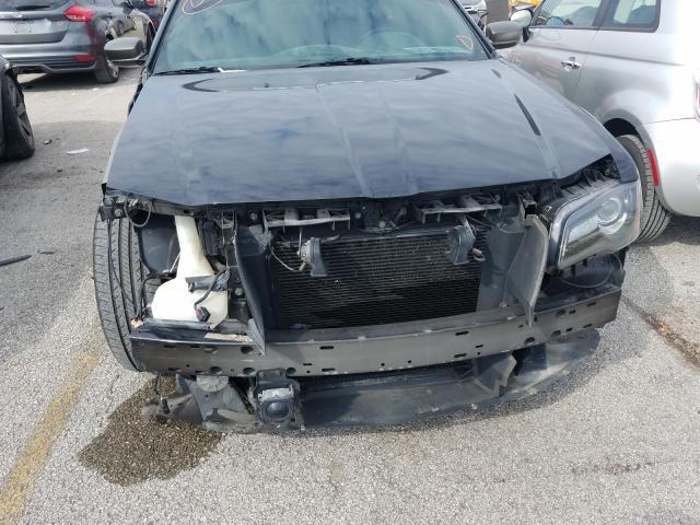 2014 CHRYSLER 300C VARVA 2C3CCAJGXEH240444