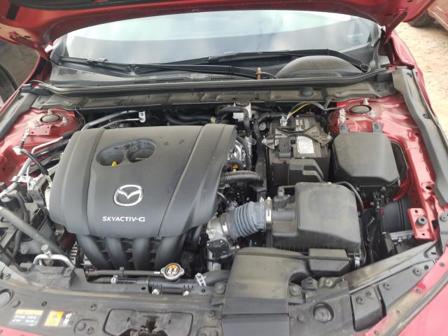 2019 MAZDA 3 SELECT 3MZBPAAL6KM108347