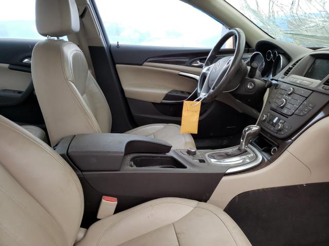 2011 BUICK REGAL CXL W04GU5GC2B1007894