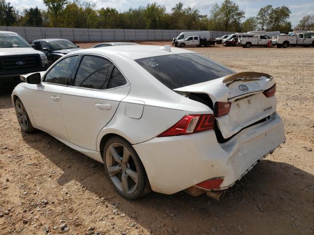 2015 LEXUS IS 350 JTHBE1D20F5017760