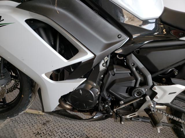 2020 KAWASAKI EX650 N ML5EXEN17LDA09837