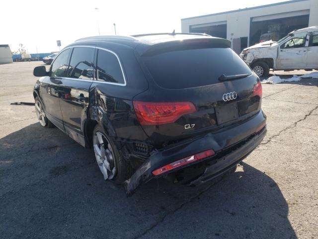 2012 AUDI Q7 PRESTIG WA1DGAFE5CD004753