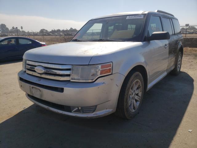 2011 FORD FLEX SE - 2FMGK5BC9BBD35204