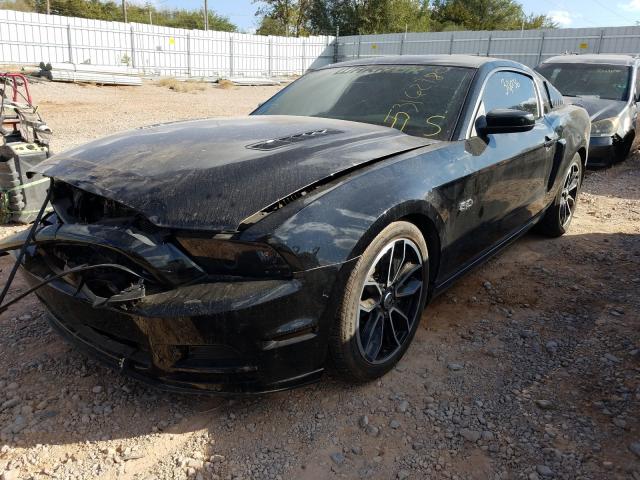 2014 FORD MUSTANG GT 1ZVBP8CF9E5267311