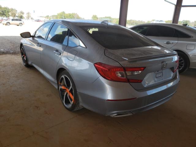 2019 HONDA ACCORD SPO 1HGCV2E32KA028216