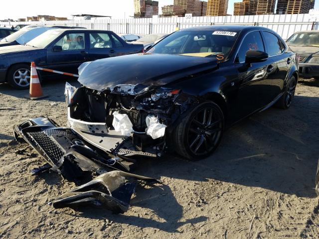 2016 LEXUS IS 200T JTHBA1D29G5005202