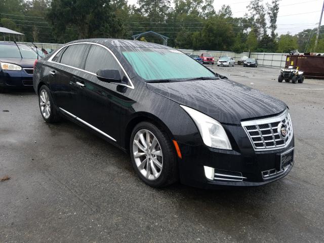 Cadillac xts 2013