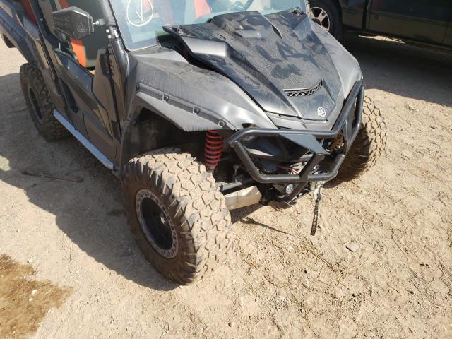2018 YAMAHA YXF850 ES 5Y4AN14Y5JA100609