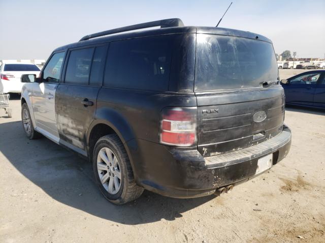 2011 FORD FLEX SE - 2FMGK5BC9BBD35204