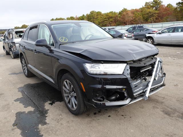 2019 Audi Q7, Premium Plus