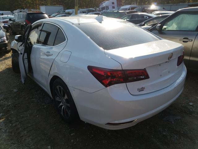 2015 ACURA TLX 19UUB1F37FA019751