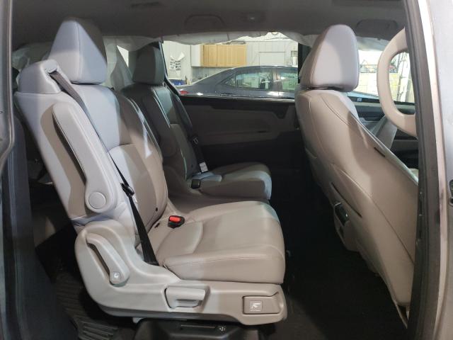 2018 HONDA ODYSSEY EX 5FNRL6H7XJB045565