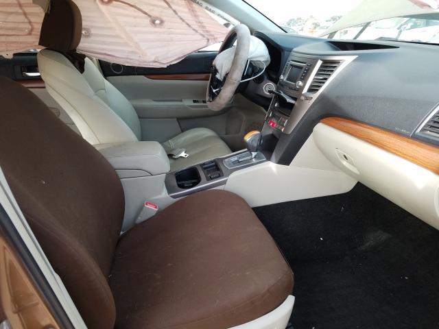 2013 SUBARU OUTBACK 2. 4S4BRCKC1D3297237