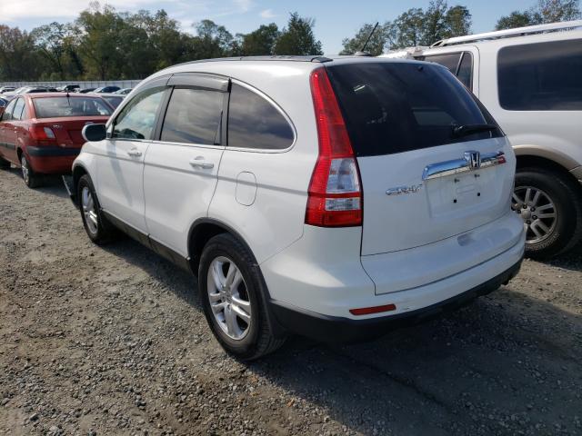 2010 HONDA CR-V EXL 5J6RE3H72AL028193