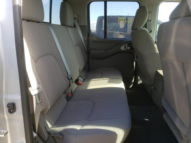 2019 NISSAN FRONTIER S 1N6AD0EV3KN754722