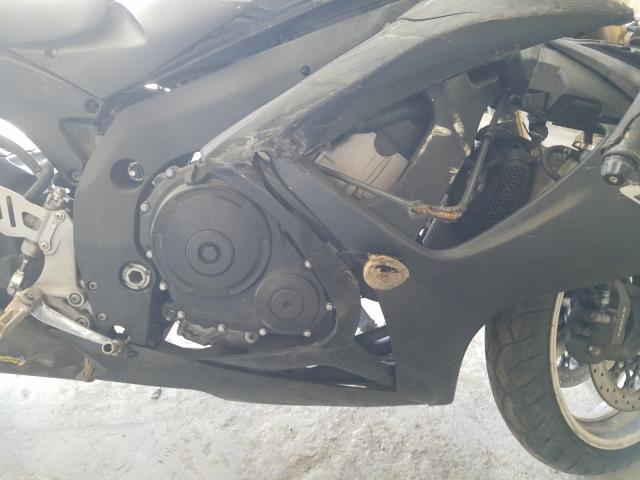2006 SUZUKI GSX-R600 K - JS1GN7DA062119735