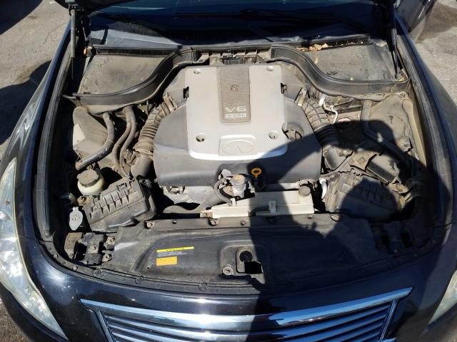 2010 INFINITI G37 BASE JN1CV6AP3AM401682